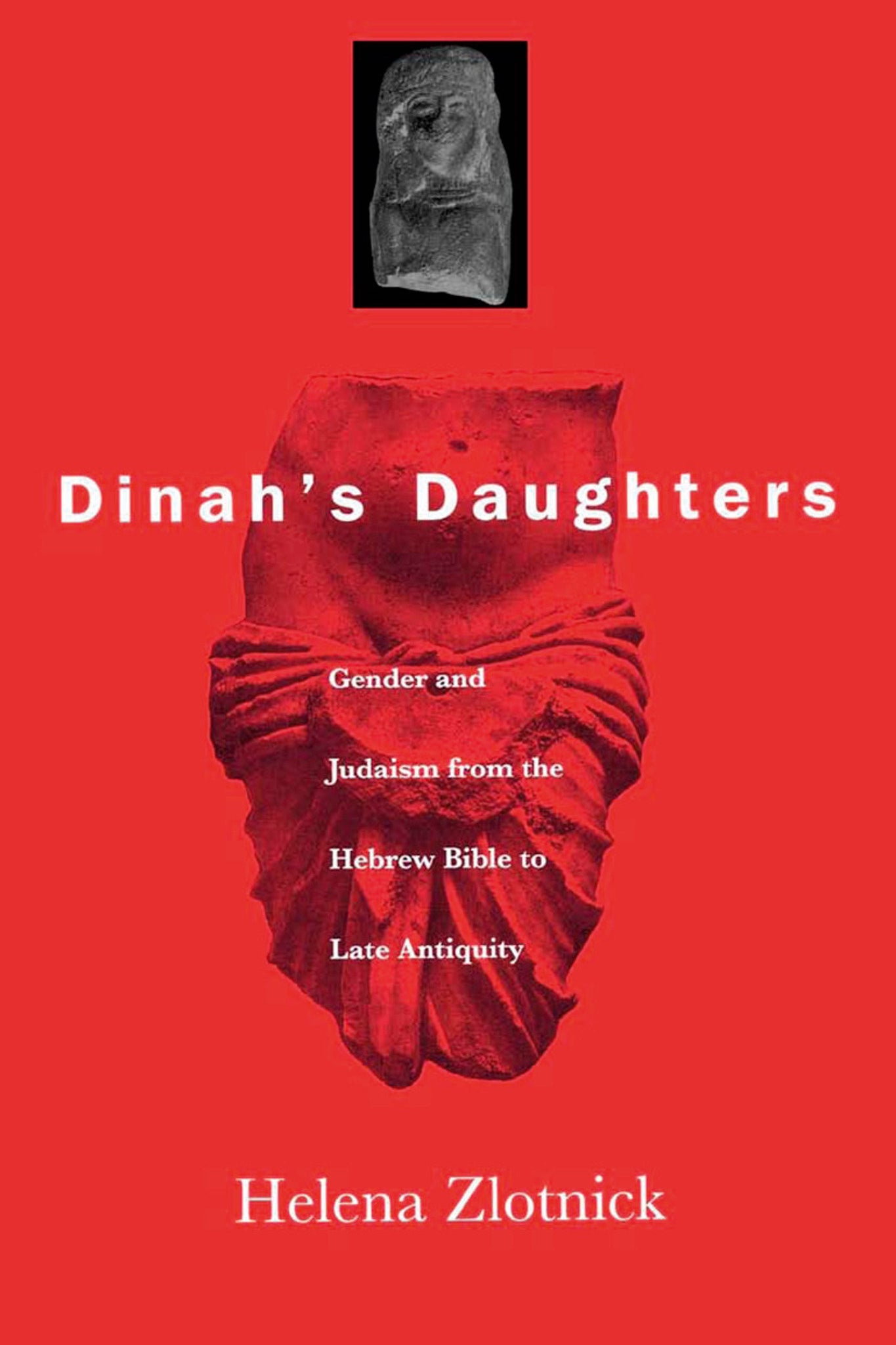 Cover image for Dinah's Daughters ISBN 9780812204018